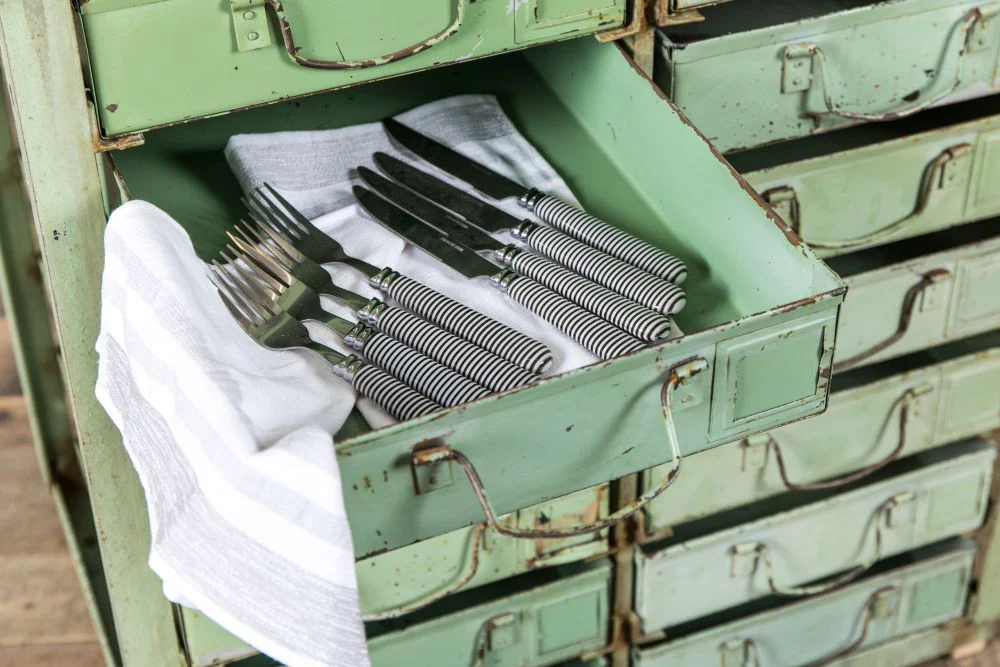 Industrial Bank of Drawers - Image 29