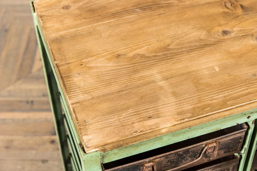 Industrial Bank of Drawers - Image 30
