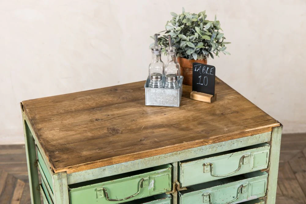 Industrial Bank of Drawers - Image 31