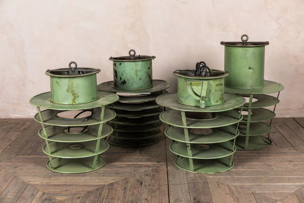 Industrial Ceiling Lights - Image 2