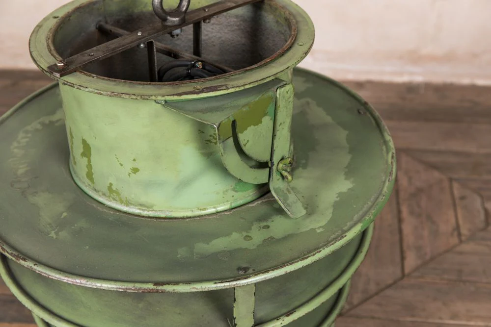 Industrial Ceiling Lights - Image 5