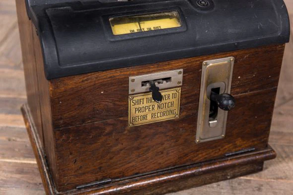 Industrial Clocking In Device - Image 5