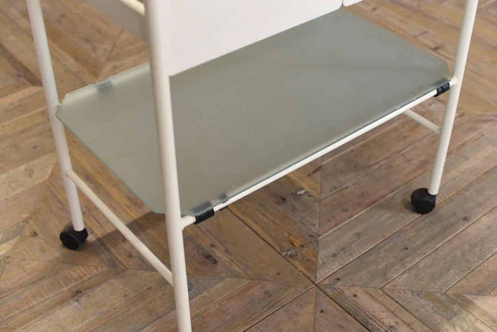 Industrial Cocktail Trolley - Image 6