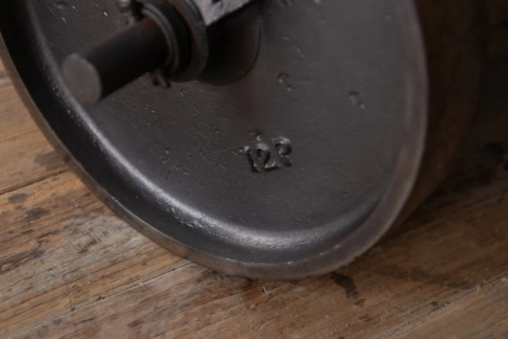 Industrial Coffee Table - Image 5