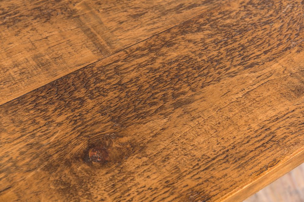 Bespoke Industrial Copper Pipework Table - Image 12