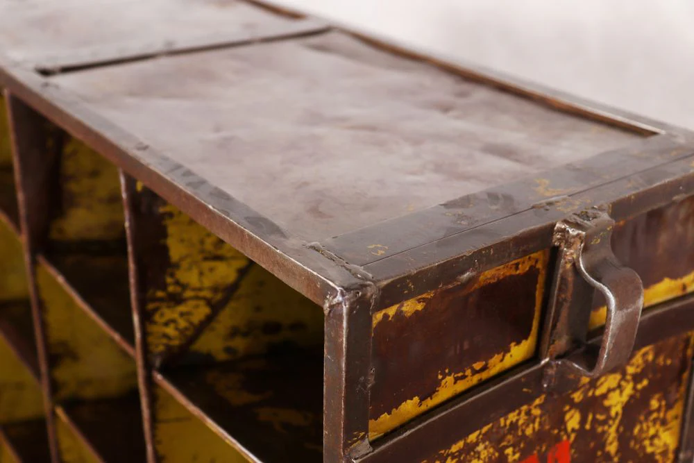 Industrial Shelving Unit - Image 4