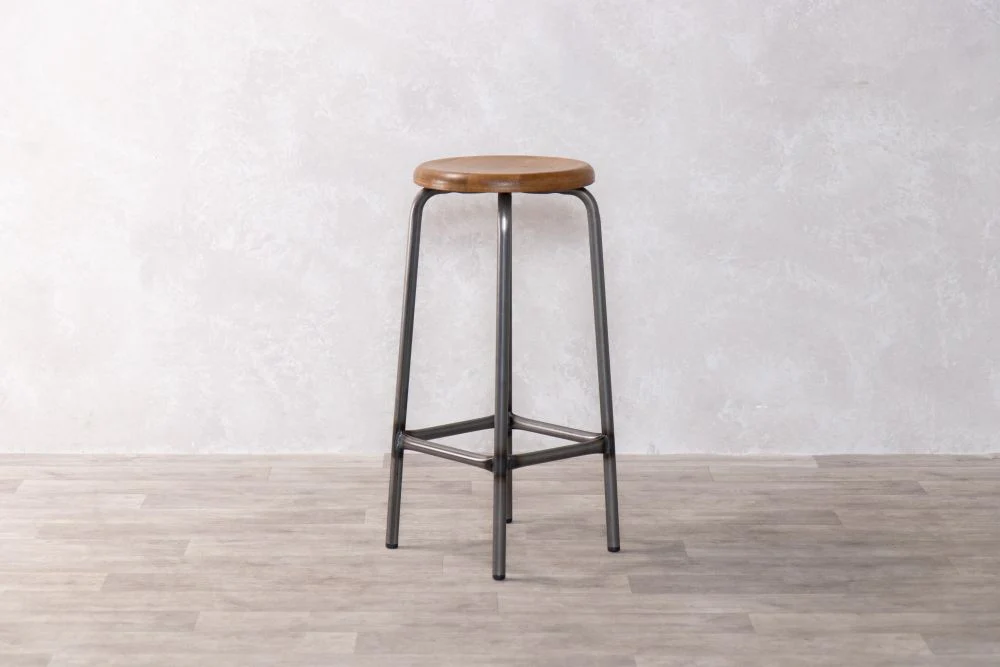 Cambridge Industrial Design Bar Stool Range