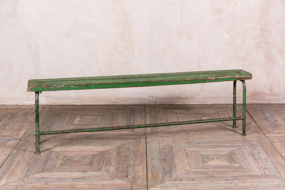 Industrial Dining Bench