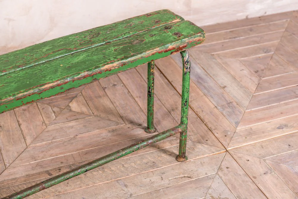 Industrial Dining Bench - Image 2