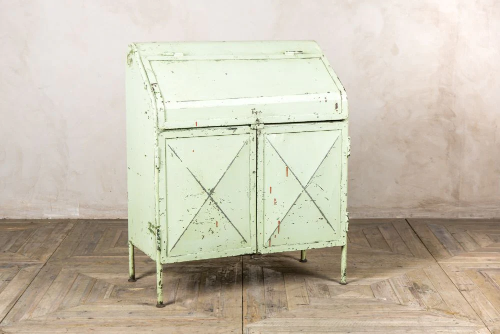 Industrial Distressed Waiter Station - Image 9