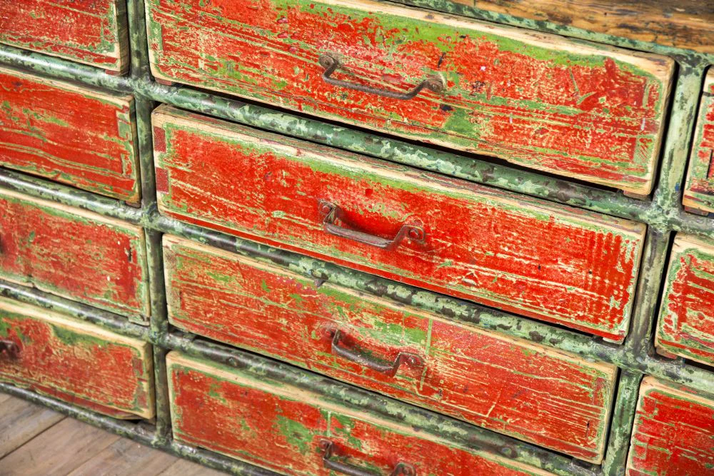 Industrial Drawer Unit - Image 10