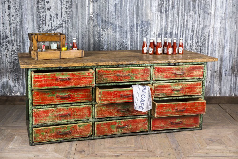 Industrial Drawer Unit - Image 2
