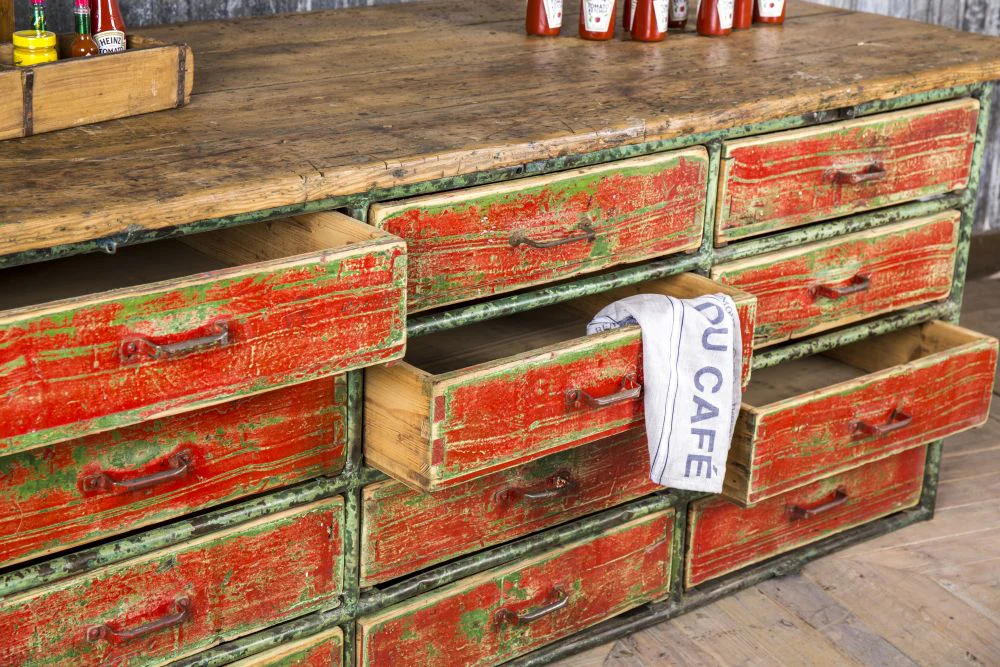 Industrial Drawer Unit - Image 5