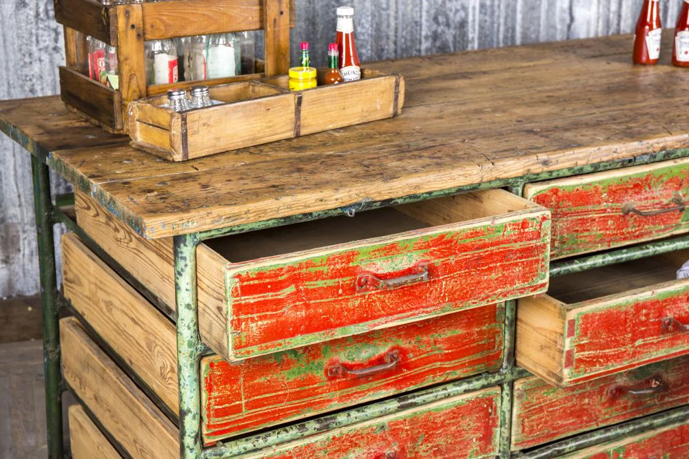 Industrial Drawer Unit - Image 6