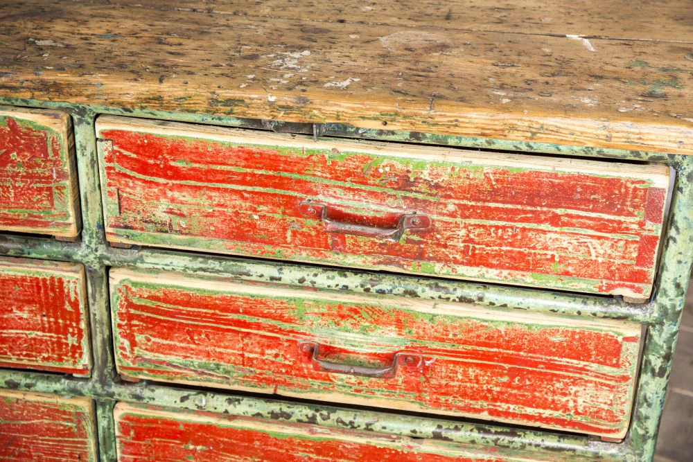 Industrial Drawer Unit - Image 9