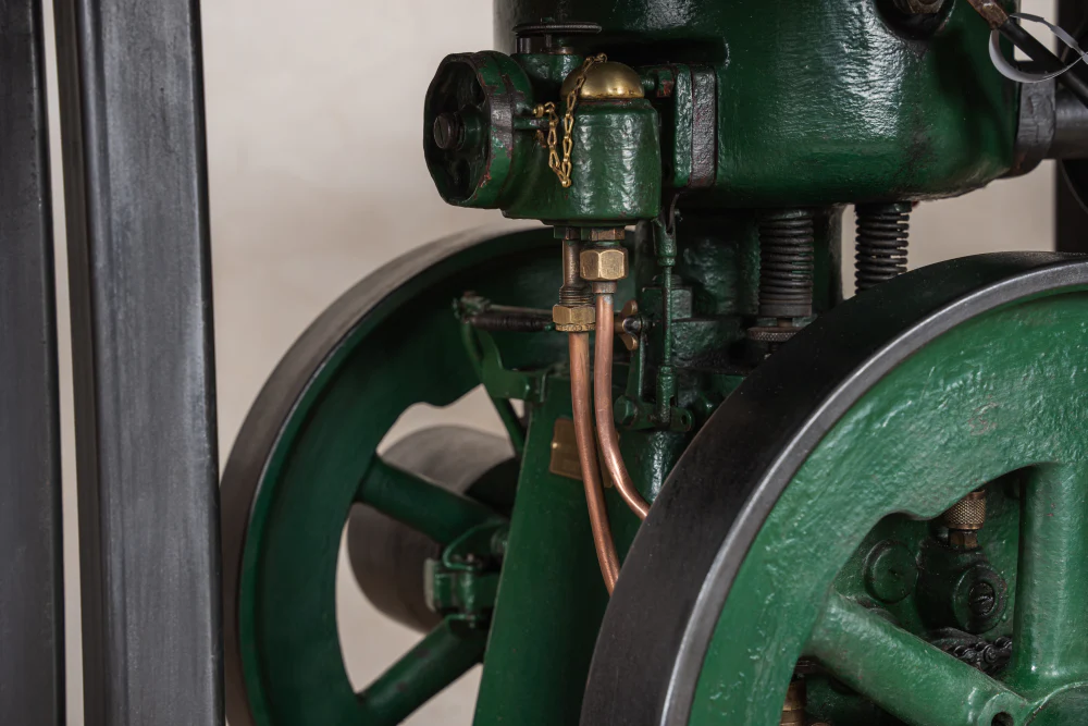Industrial Engine Bar Table - Image 5
