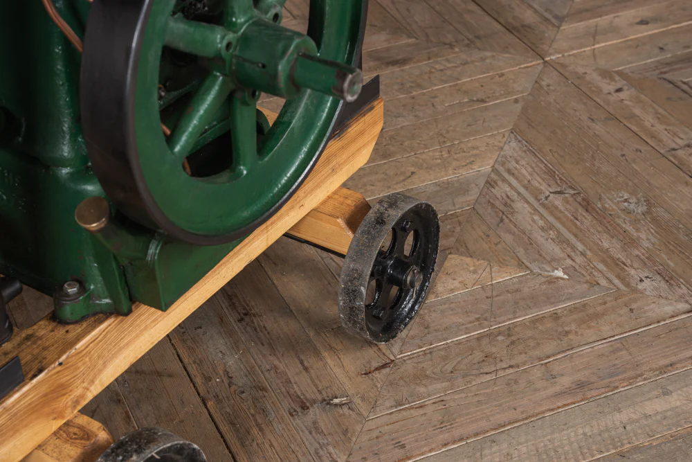 Industrial Engine Bar Table - Image 6