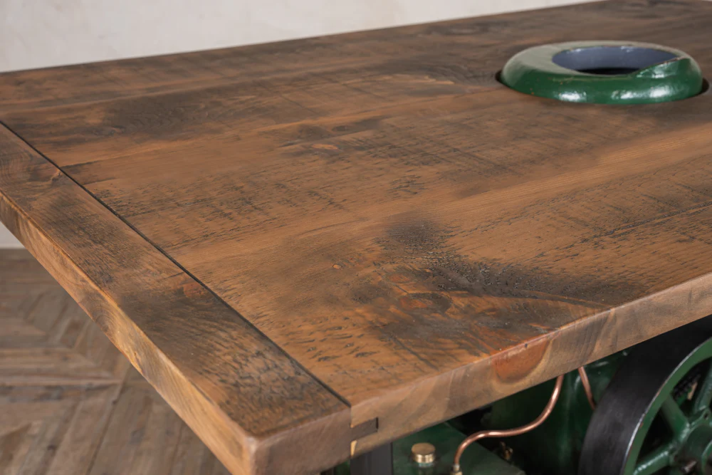 Industrial Engine Party Table - Image 10