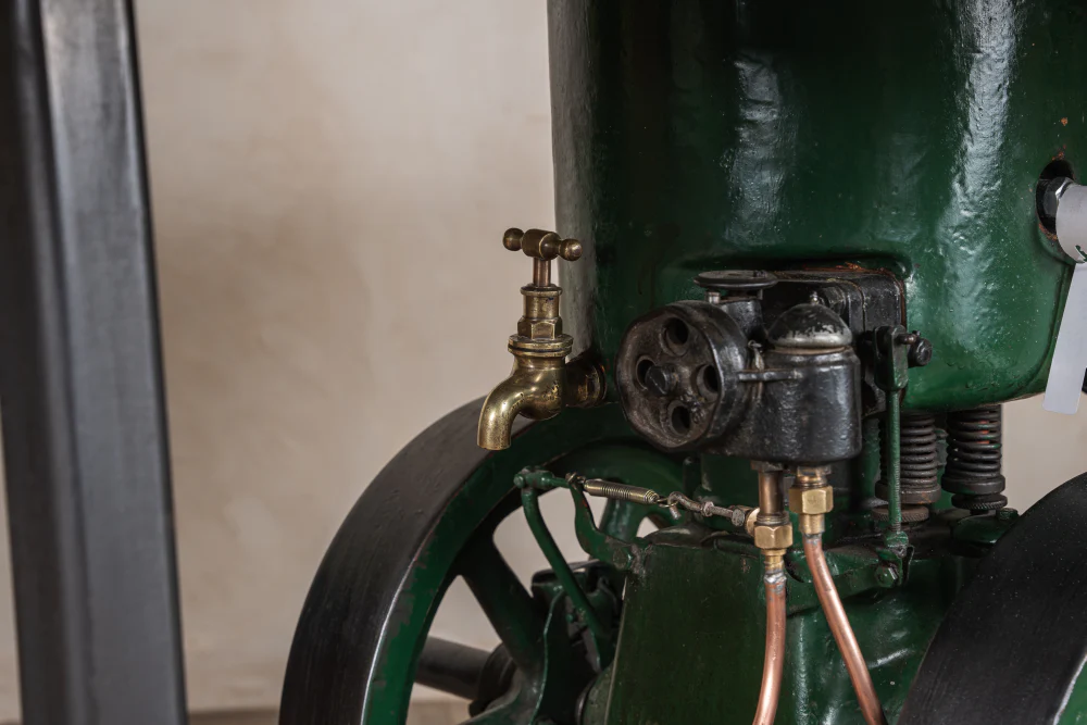 Industrial Engine Party Table - Image 7