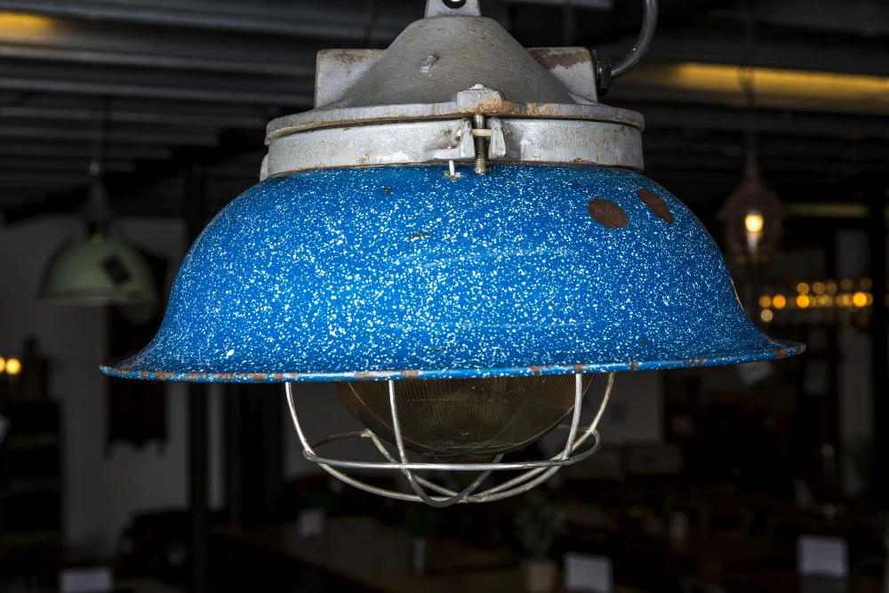 Industrial Factory Lighting - Image 3