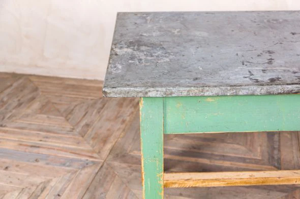 Industrial Factory Restaurant Dining Table - Image 4