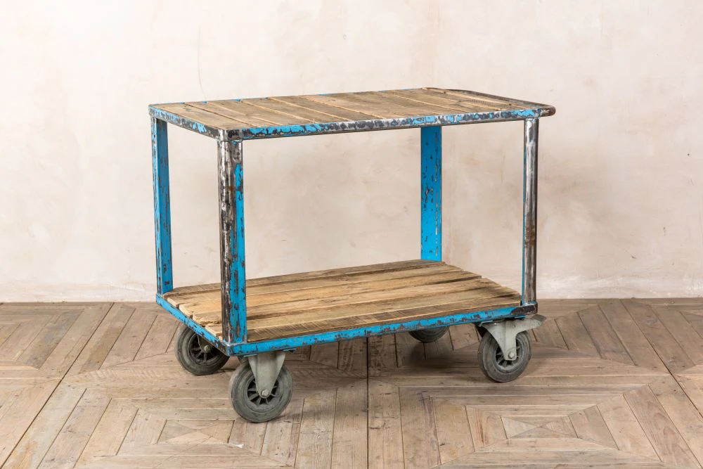 Industrial Kitchen Cart - Image 2