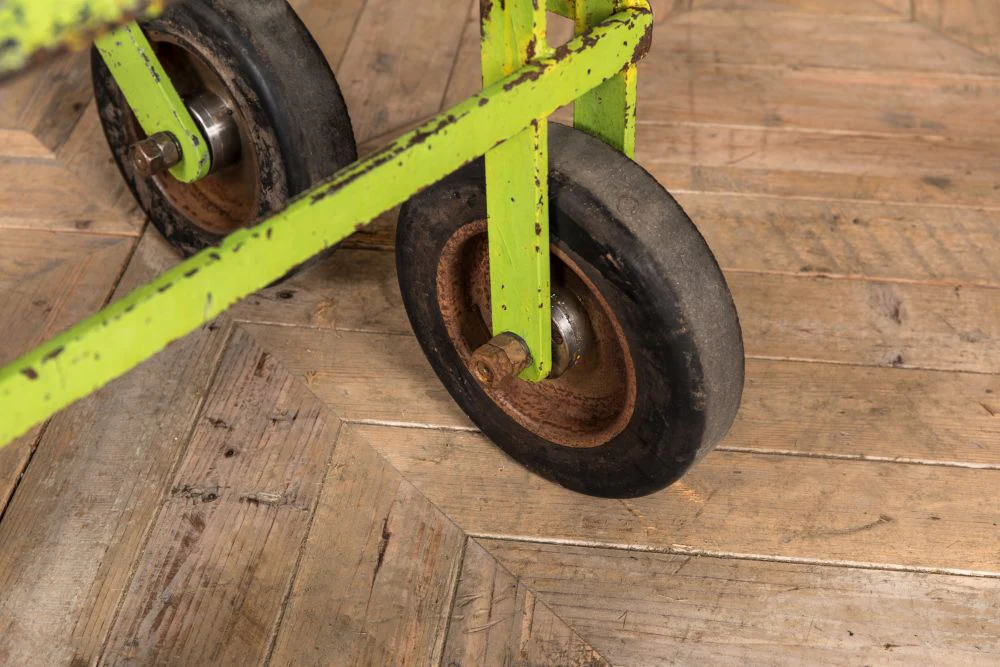Industrial Style Log Bin - Image 8