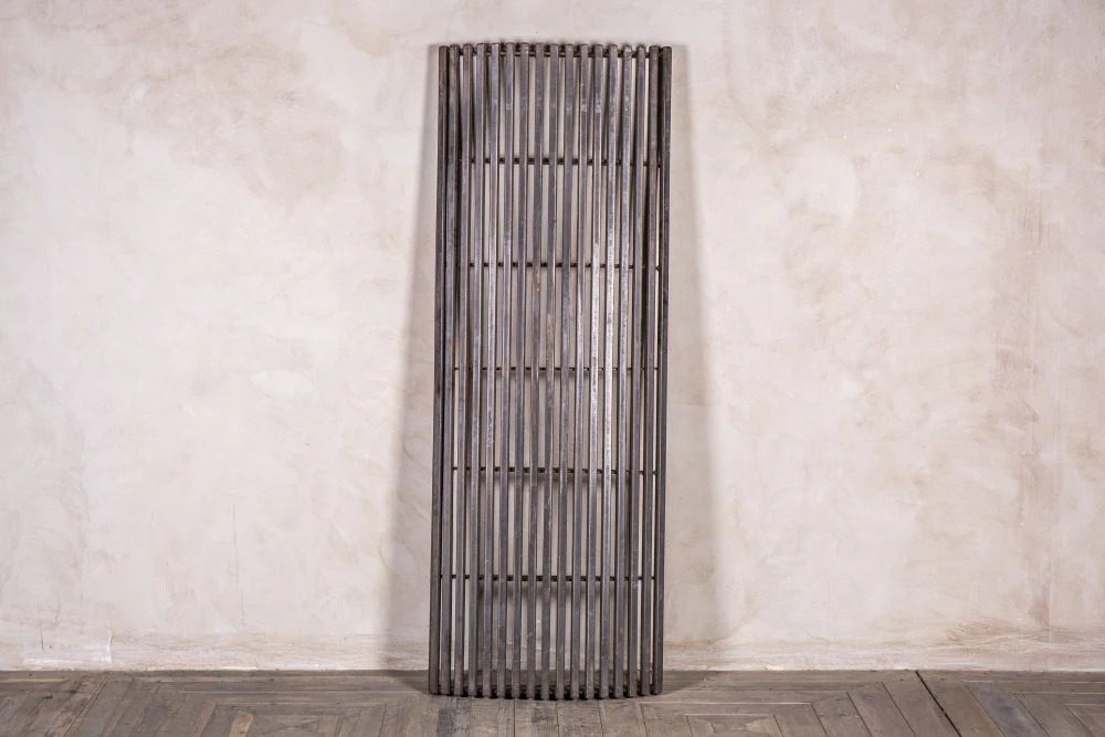 Industrial Metal Cage Wall Panel / Lights - Image 12