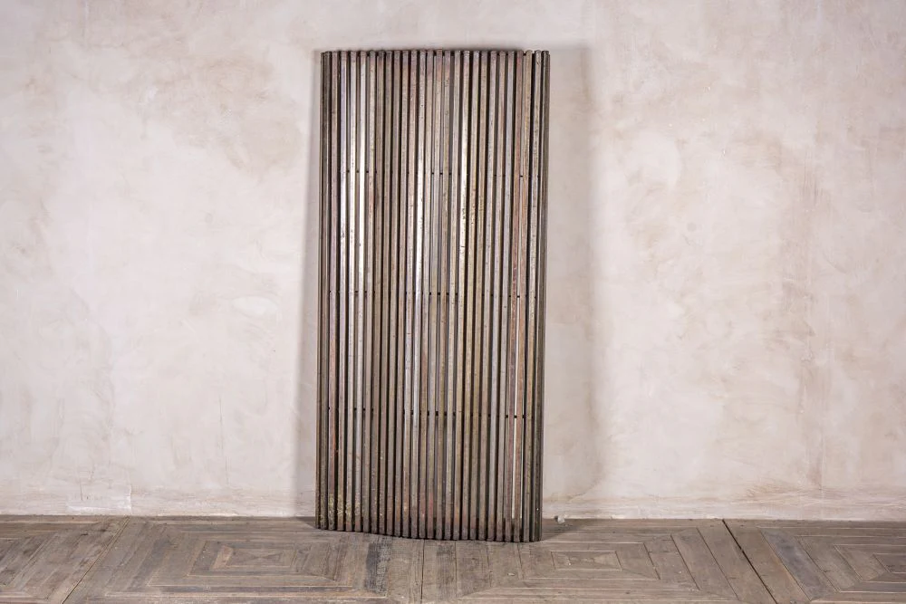 Industrial Metal Cage Wall Panel / Lights - Image 21