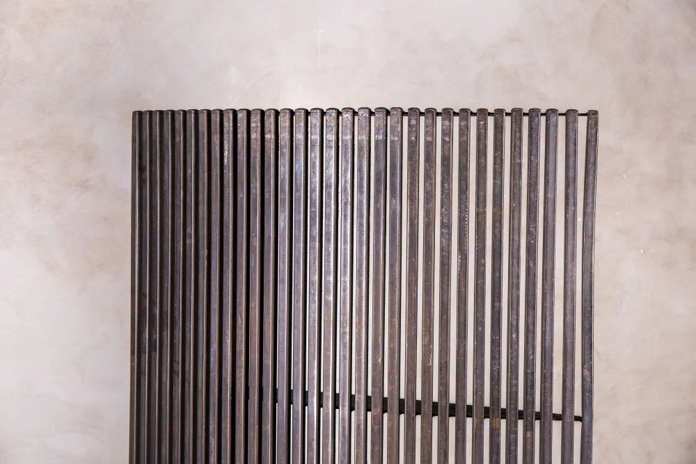 Industrial Metal Cage Wall Panel / Lights - Image 25