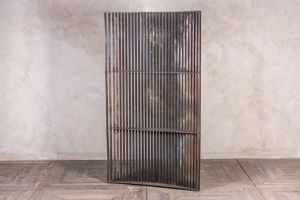 Industrial Metal Cage Wall Panel / Lights - Image 26