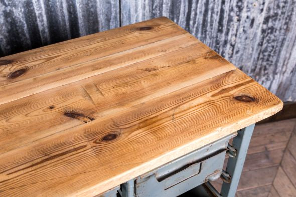 Industrial Metal Storage Drawers - Image 4