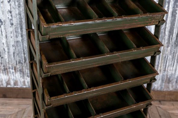 Industrial Retail Display Shelves - Image 6