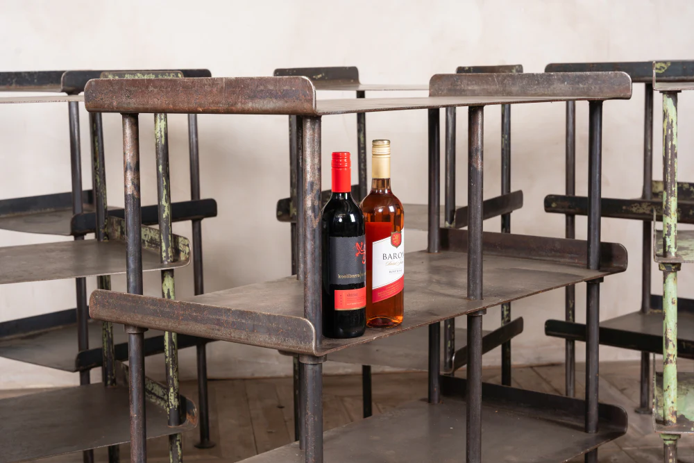 Industrial Style Shop Display Units - Image 4