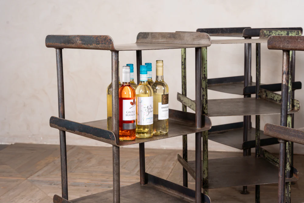 Industrial Style Shop Display Units - Image 5