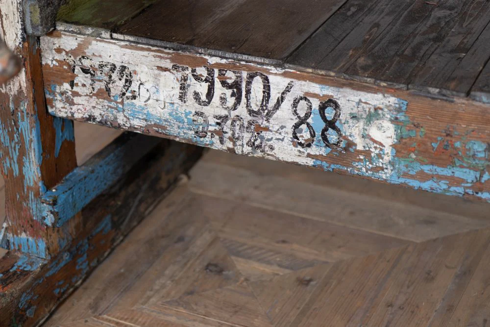 Industrial Sideboard with Vice - Image 11