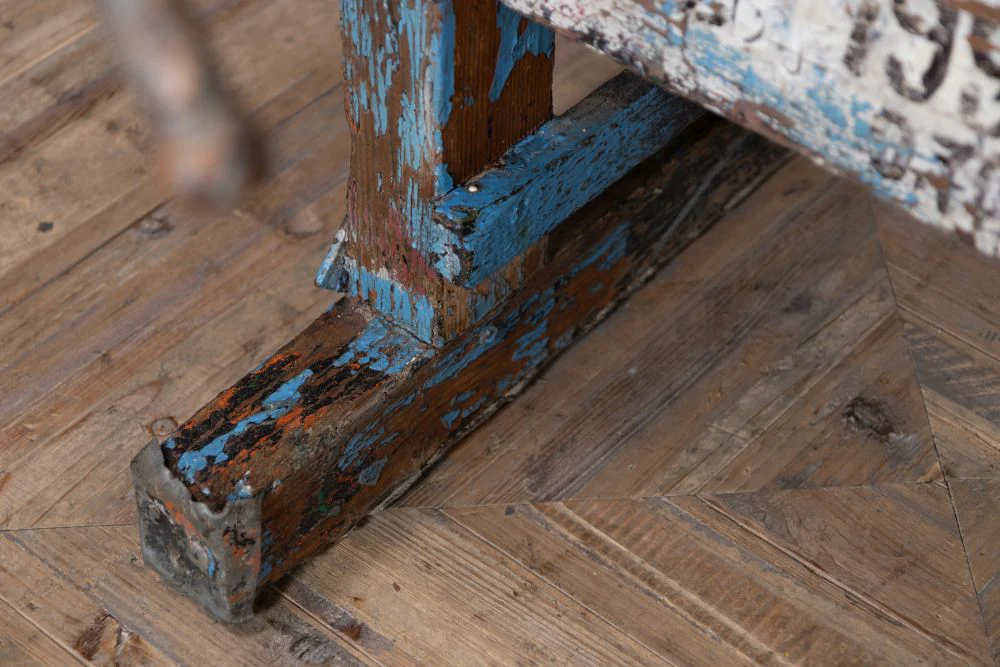 Industrial Sideboard with Vice - Image 14