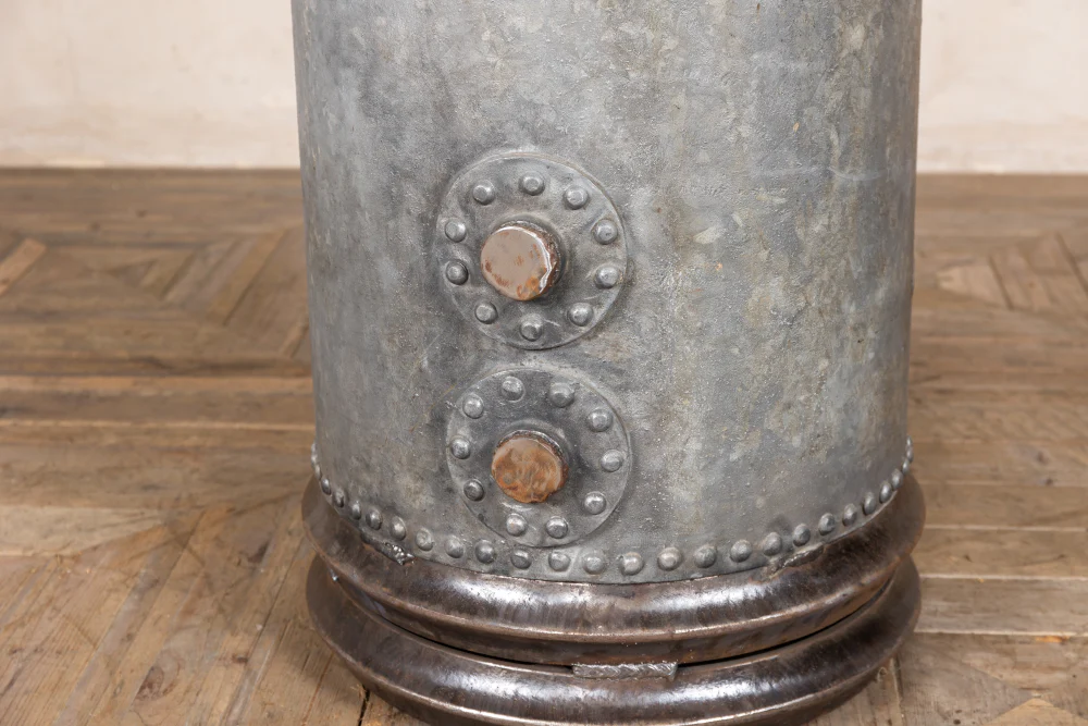 Industrial Style Bar Table - Image 5