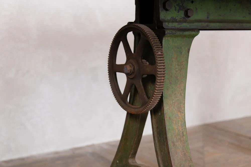 Industrial Style Breakfast Poseur Table - Image 3