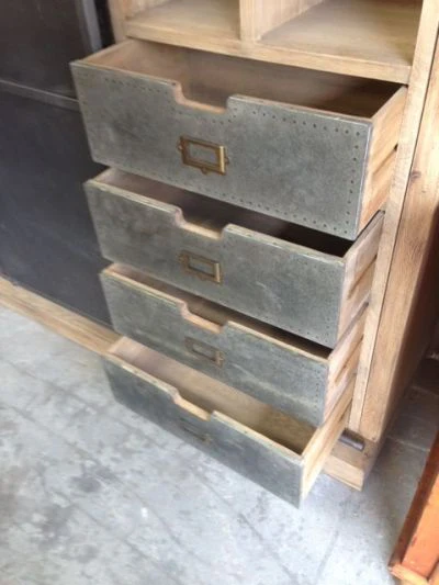 Large Industrial Style Haberdashery - Image 8