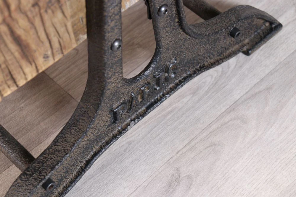 Kilburn Industrial Style Coffee Table Range - Image 10