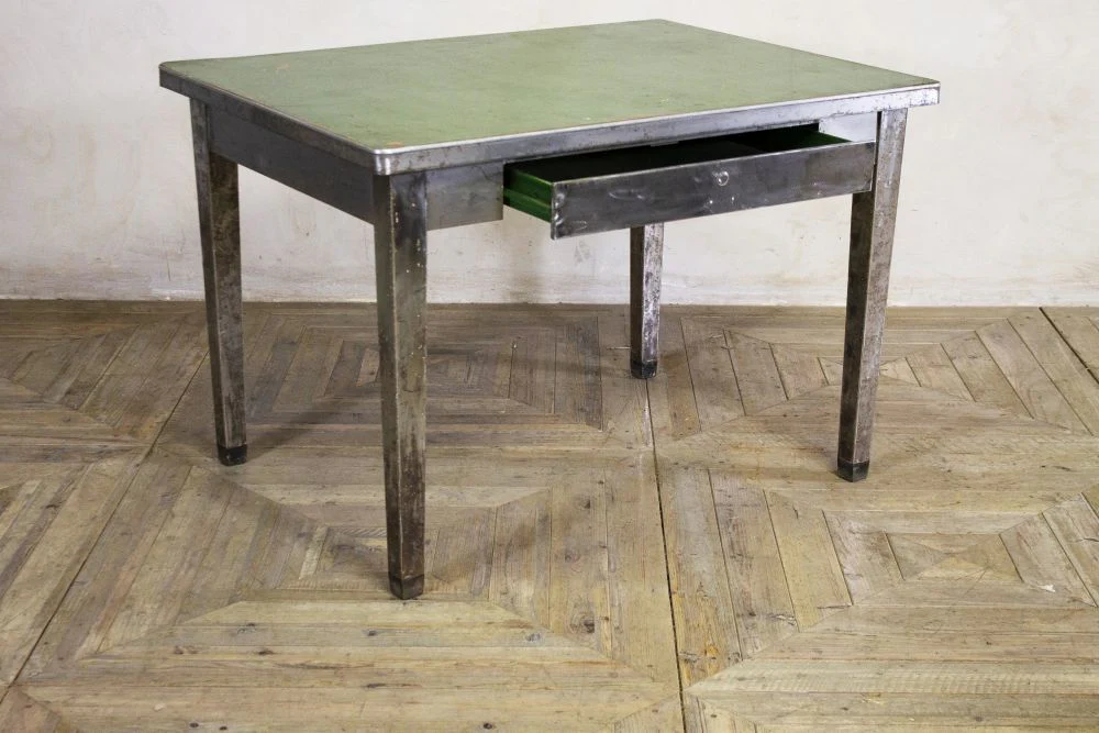 Industrial Style Desk - Image 3