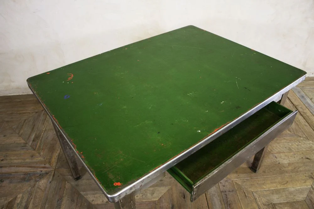 Industrial Style Desk - Image 4