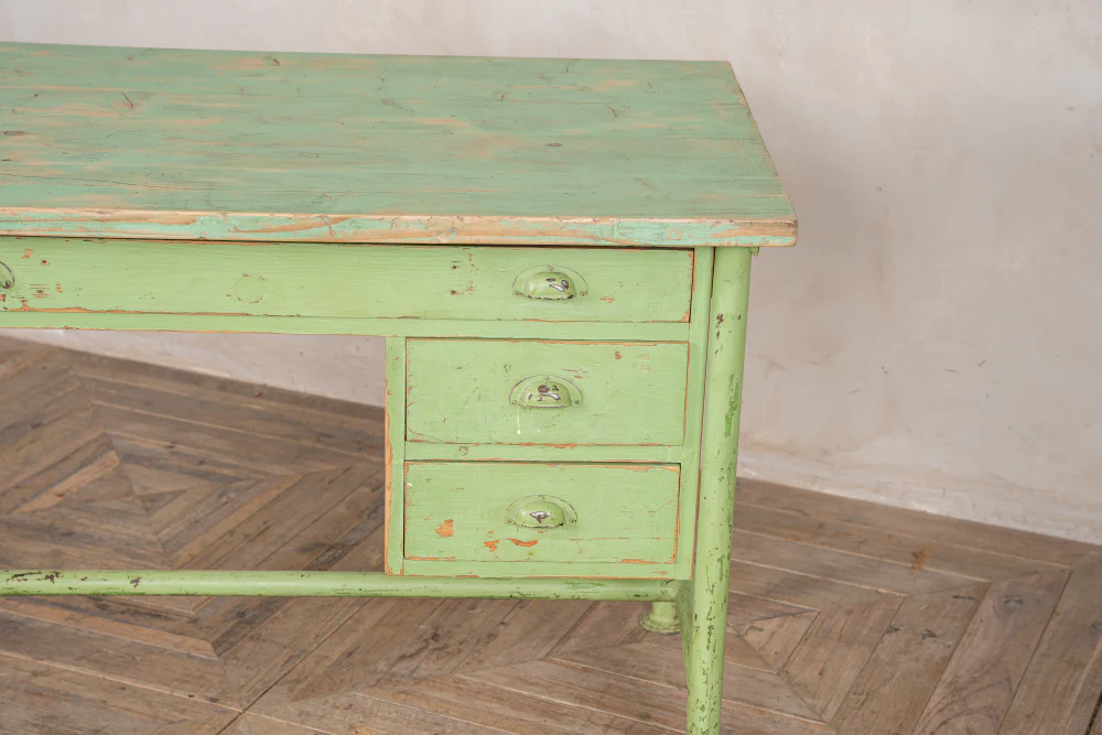 Industrial Style Desk - Image 8