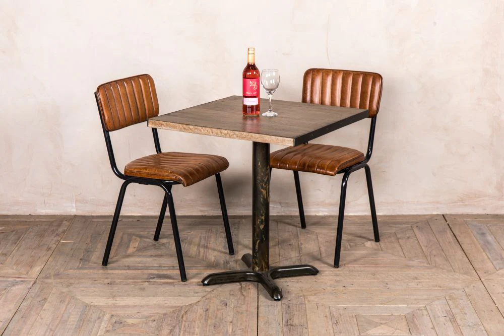 Foster Industrial Style Dining Table - Image 13