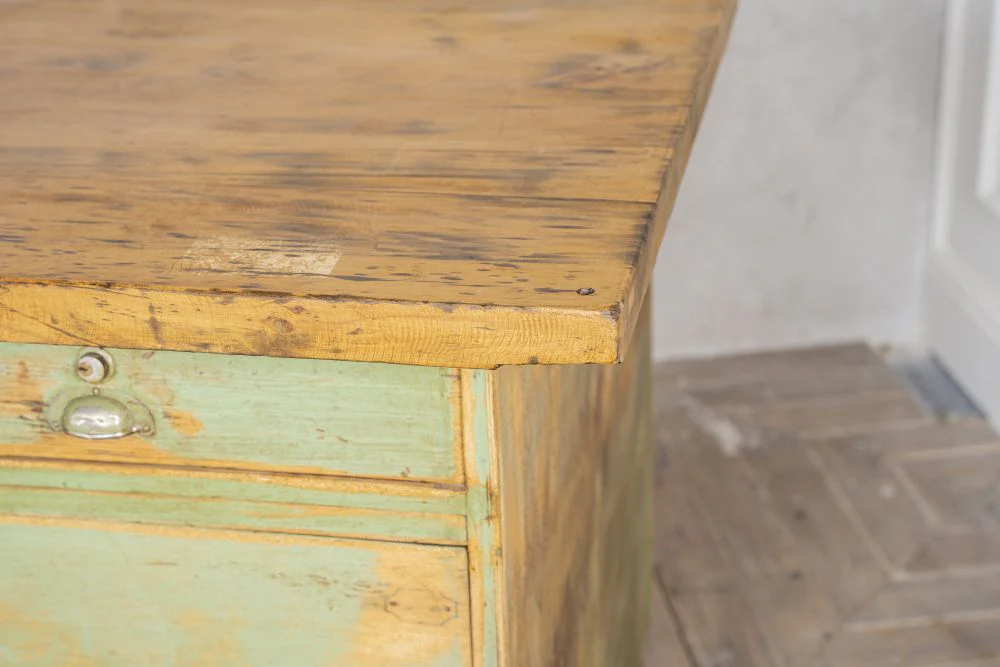 Industrial Style Green Sideboard Range - Image 10