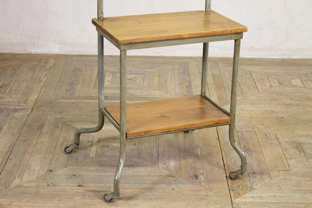 Industrial Style Hall Stand / Luggage Stand - Image 3