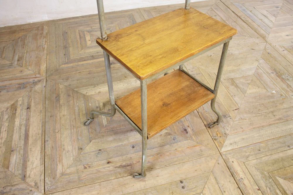 Industrial Style Hall Stand / Luggage Stand - Image 4