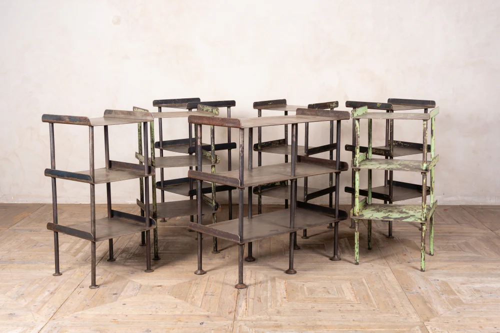 Industrial Style Home Entertainment Unit - Image 2