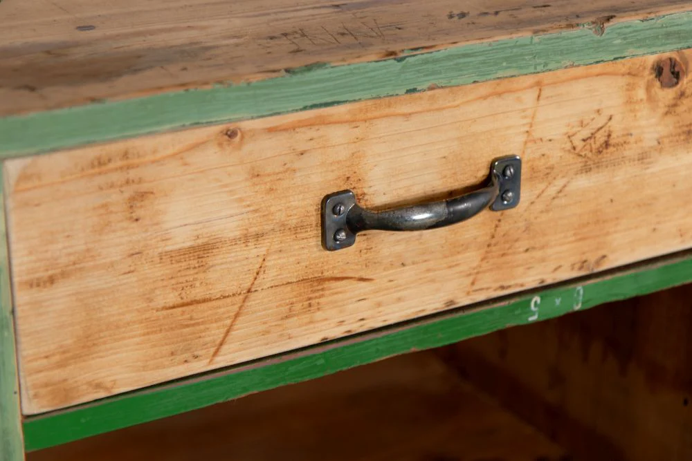 Industrial Style Kitchen Console Sideboard - Image 14